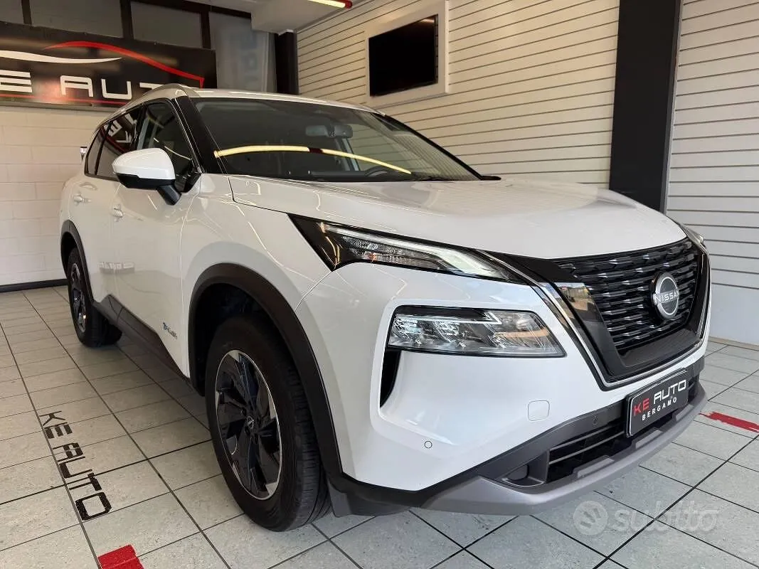 Nissan X-Trail 2025 photo 2