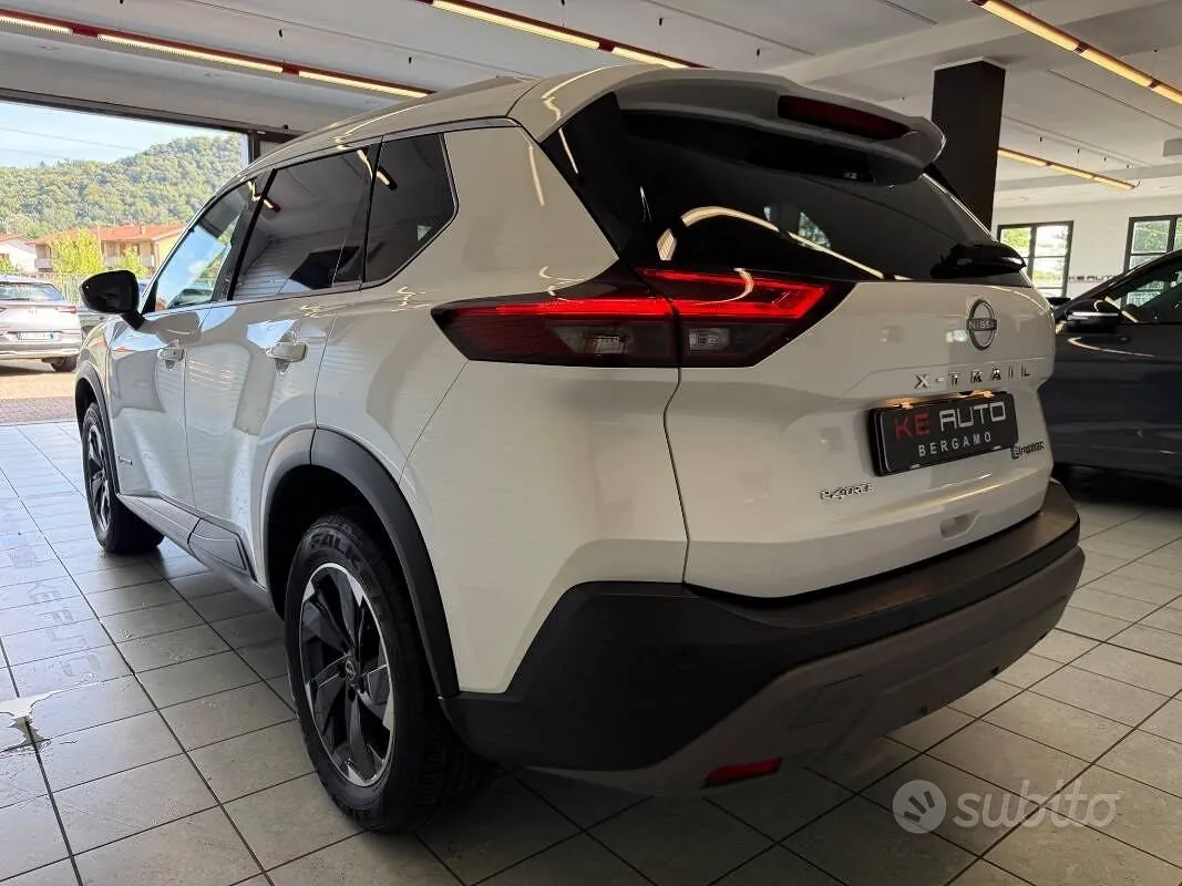 Nissan X-Trail 2025 photo 3