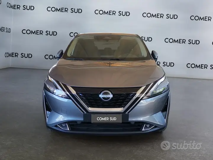 Nissan Qashqai 2023 photo 2