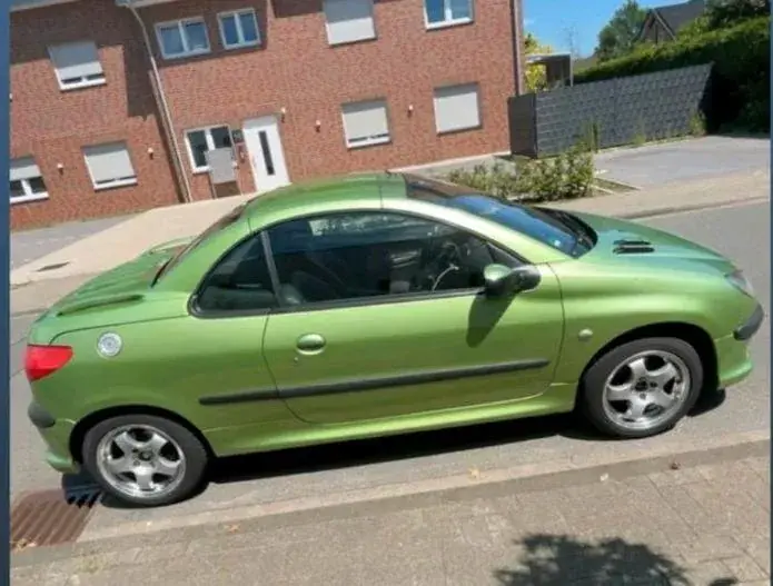Peugeot 206