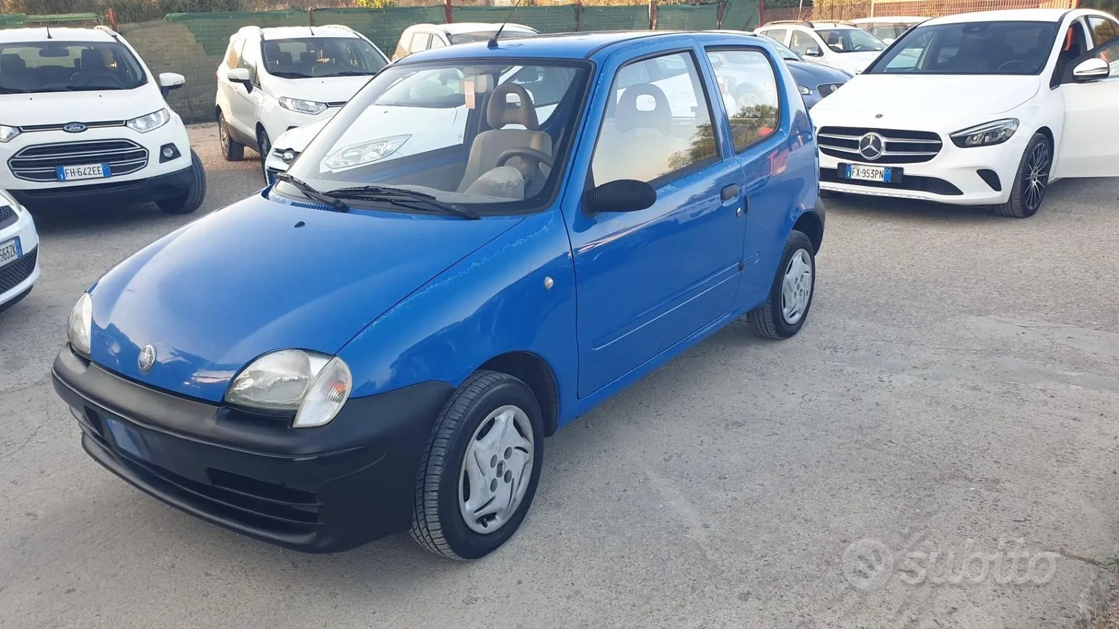 Fiat Seicento
