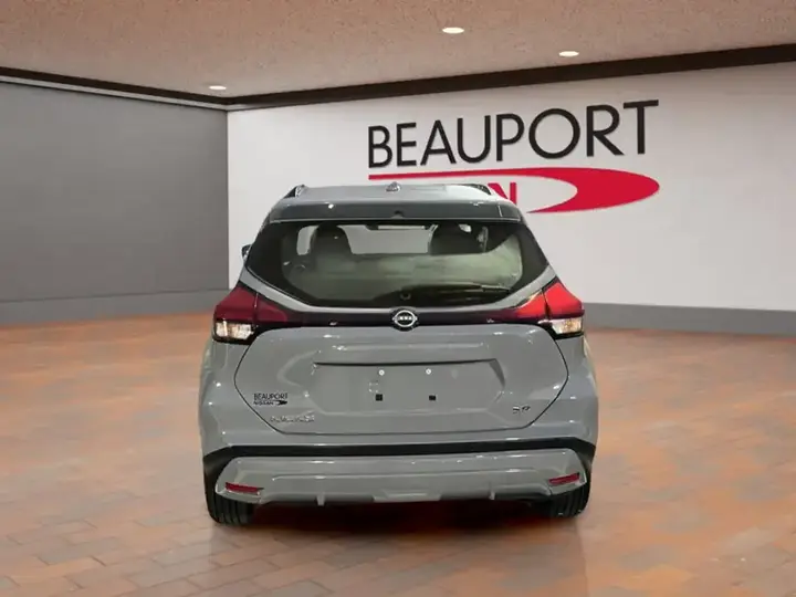 Nissan Kicks 2024 photo 3