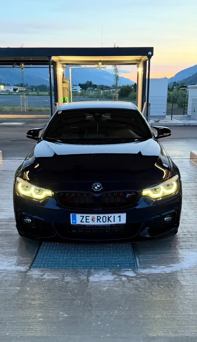 BMW 4 Series 2018 photo 2
