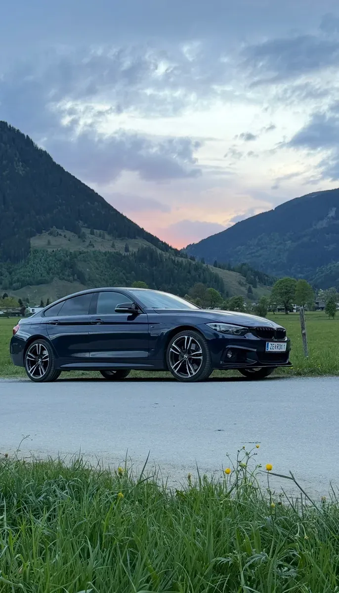 BMW 4 Series 2018 photo 3