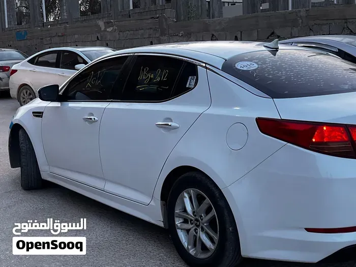 Kia K5 2012 photo 3