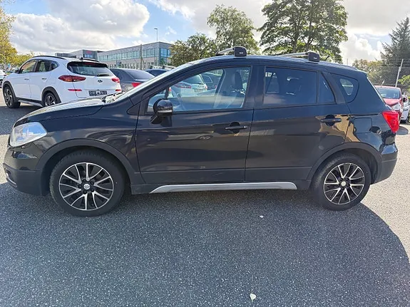 Suzuki Sx4 S-Cross 2014 photo 4