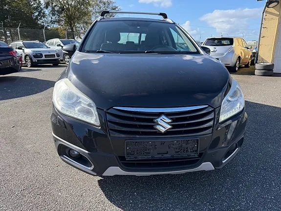 Suzuki Sx4 S-Cross 2014 photo 2