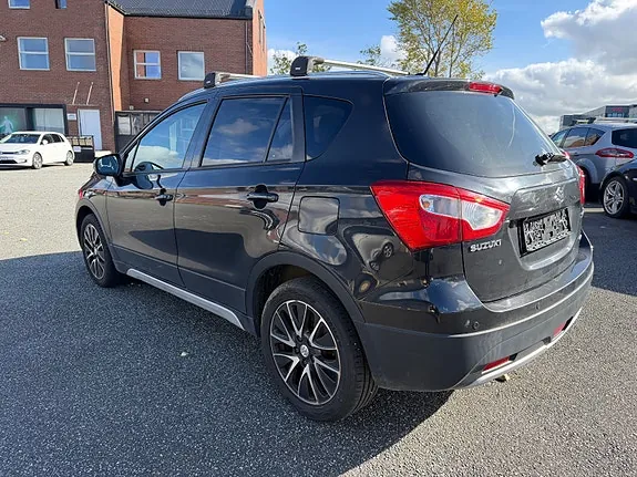 Suzuki Sx4 S-Cross 2014 photo 5