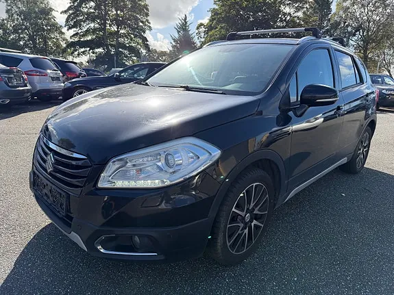 Suzuki Sx4 S-Cross 2014 photo 3