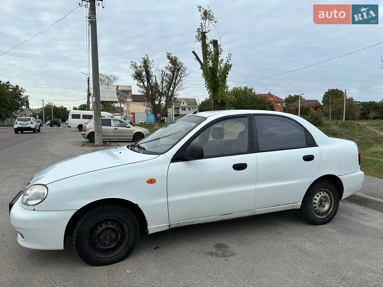 Daewoo Sens 2011 photo 4