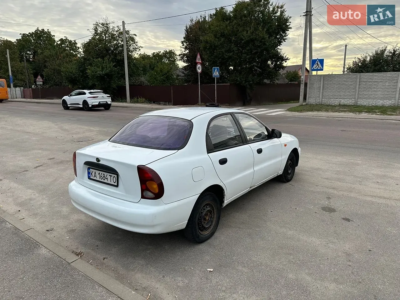 Daewoo Sens