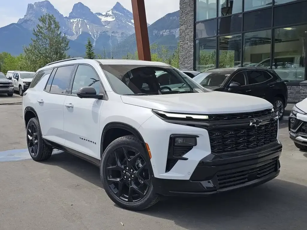 Chevrolet Traverse