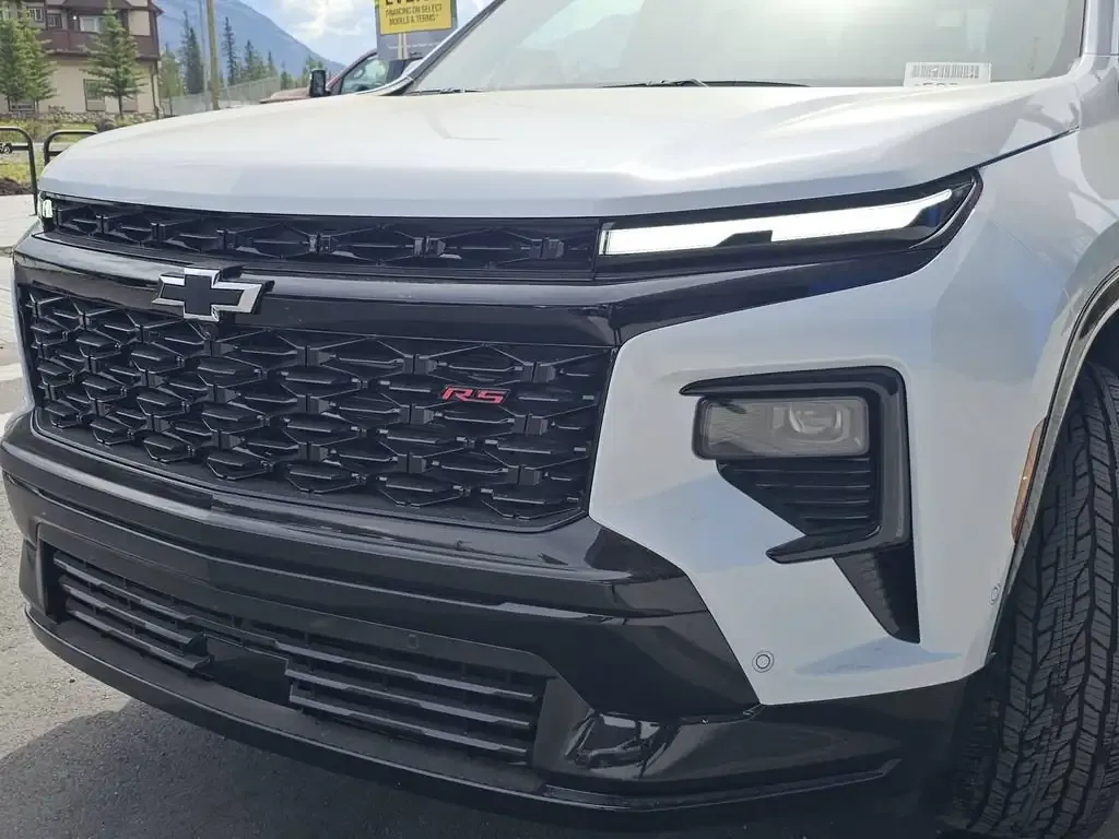 Chevrolet Traverse 2026 photo 3
