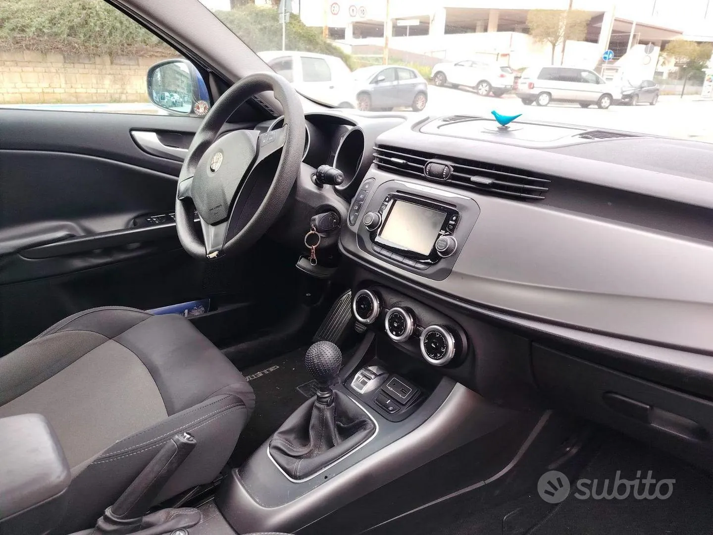 Alfa Romeo Giulietta 2015 photo 4