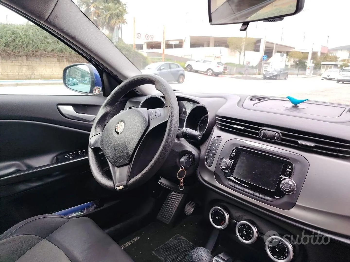 Alfa Romeo Giulietta 2015 photo 5