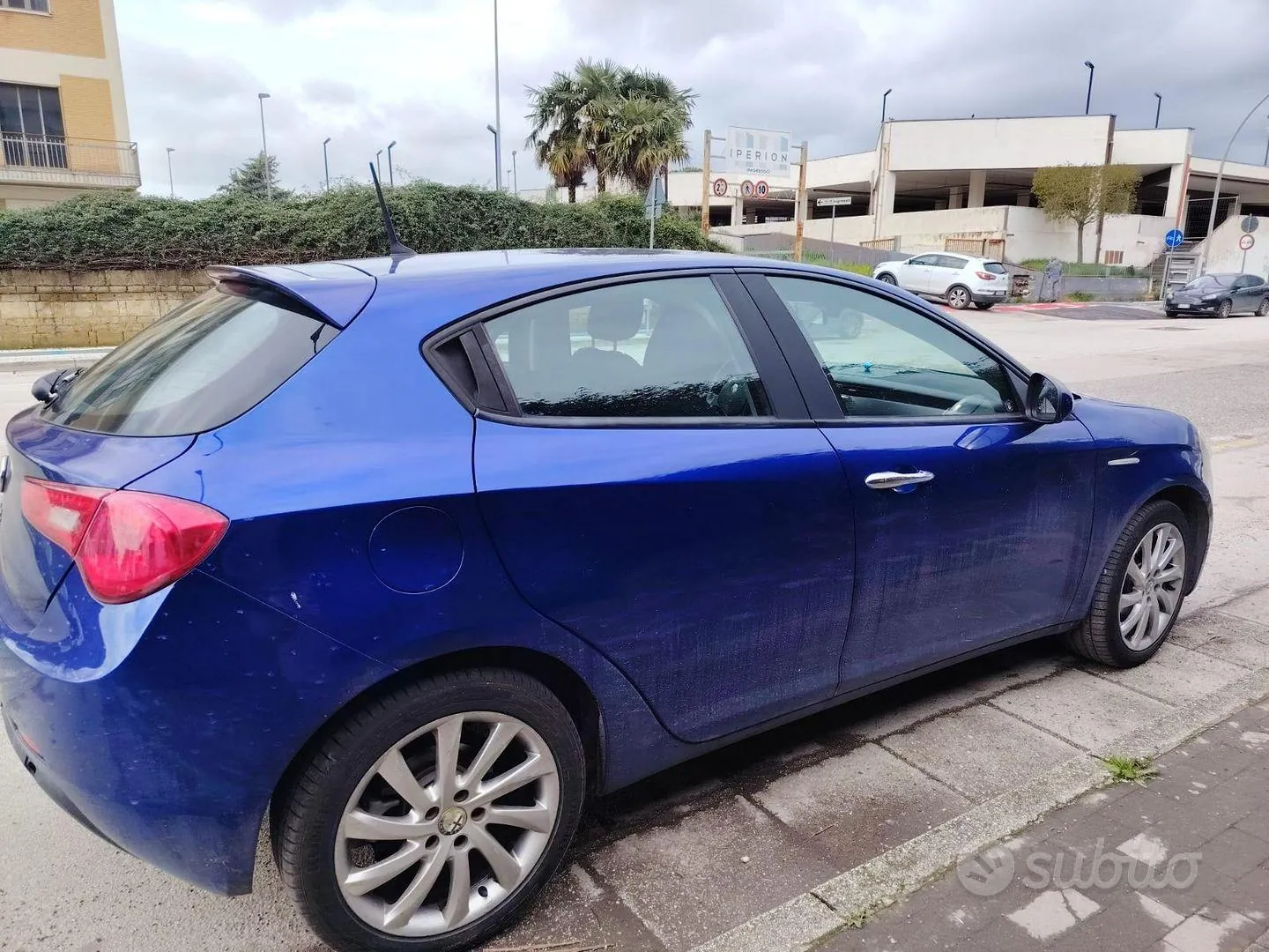 Alfa Romeo Giulietta