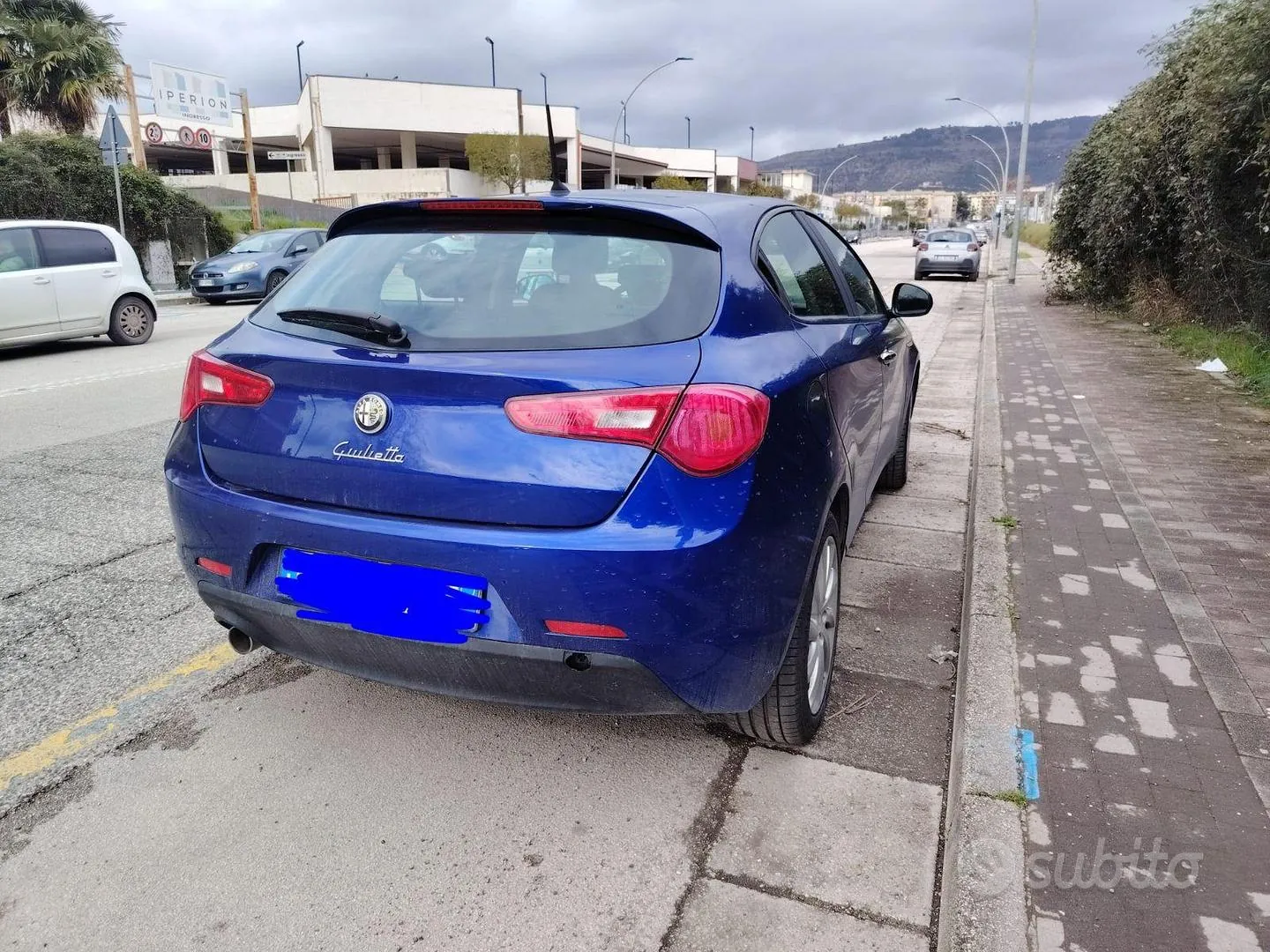 Alfa Romeo Giulietta 2015 photo 3