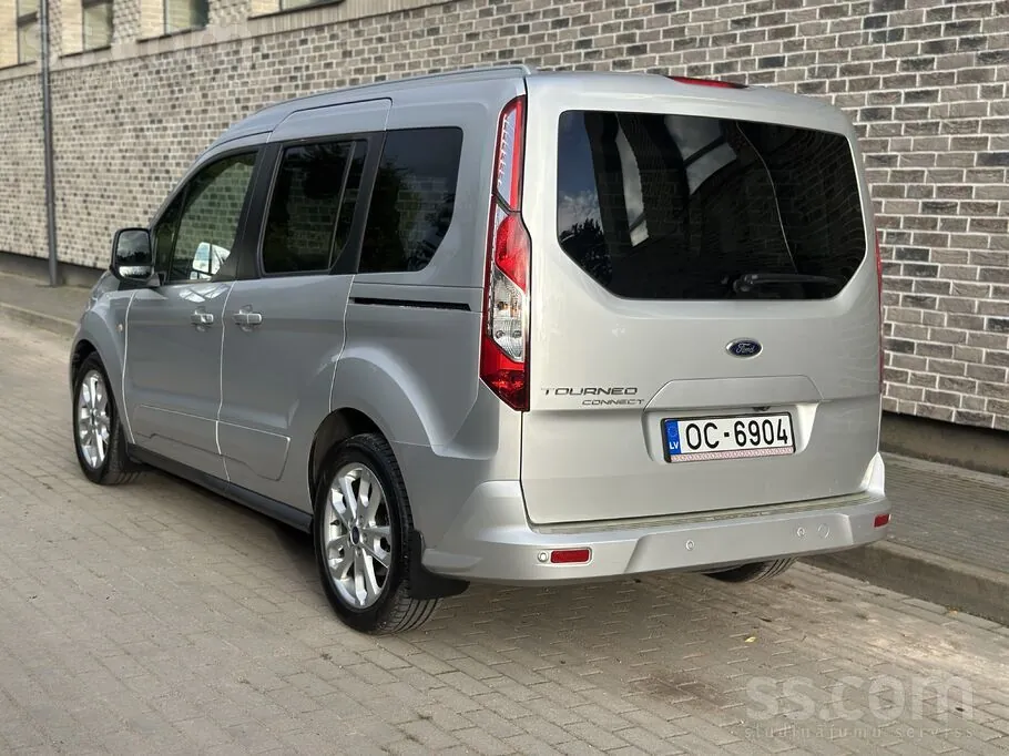 Ford Tourneo Connect 2014 photo 5