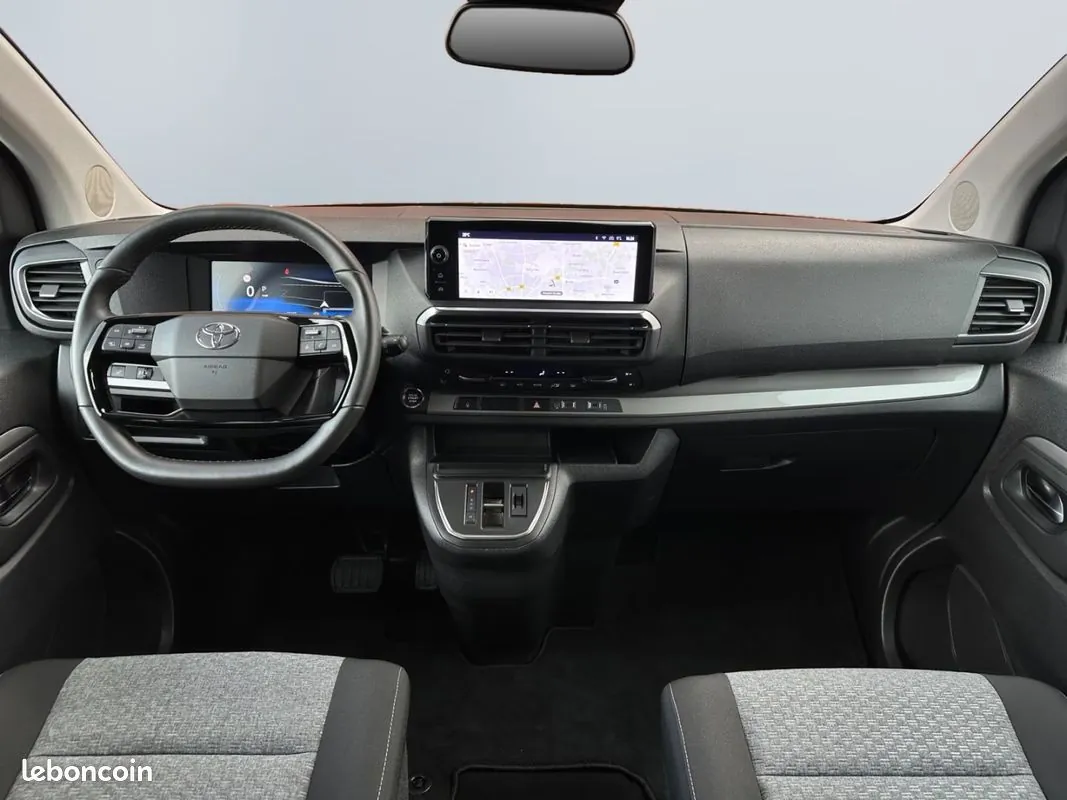 Toyota Proace Verso 2025 photo 4