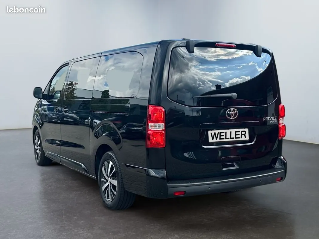 Toyota Proace Verso 2025 photo 3