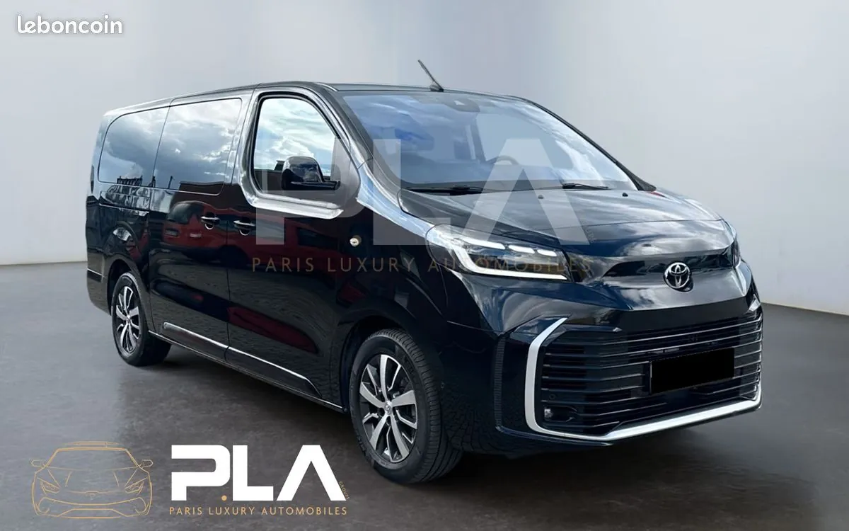 Toyota Proace Verso
