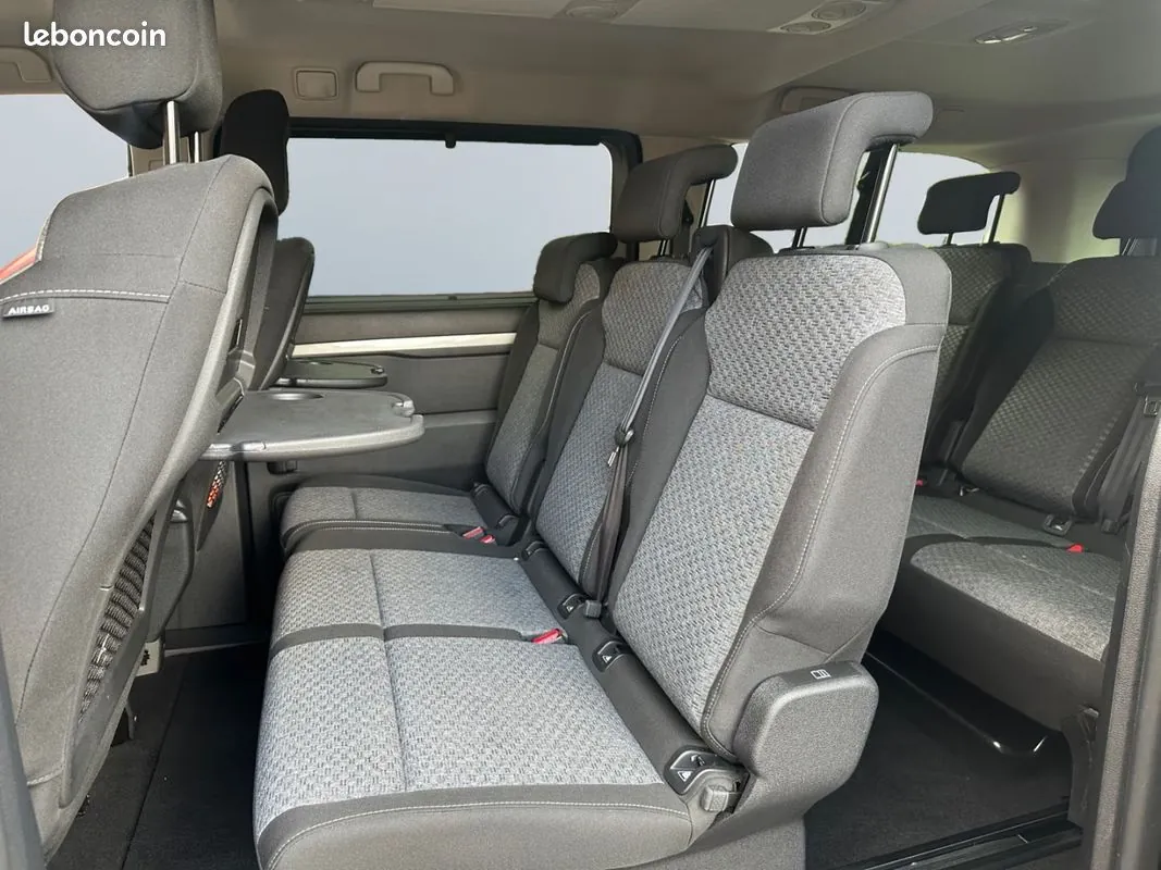 Toyota Proace Verso 2025 photo 5