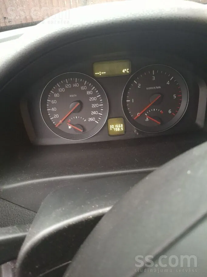 Volvo V50 2012 photo 5