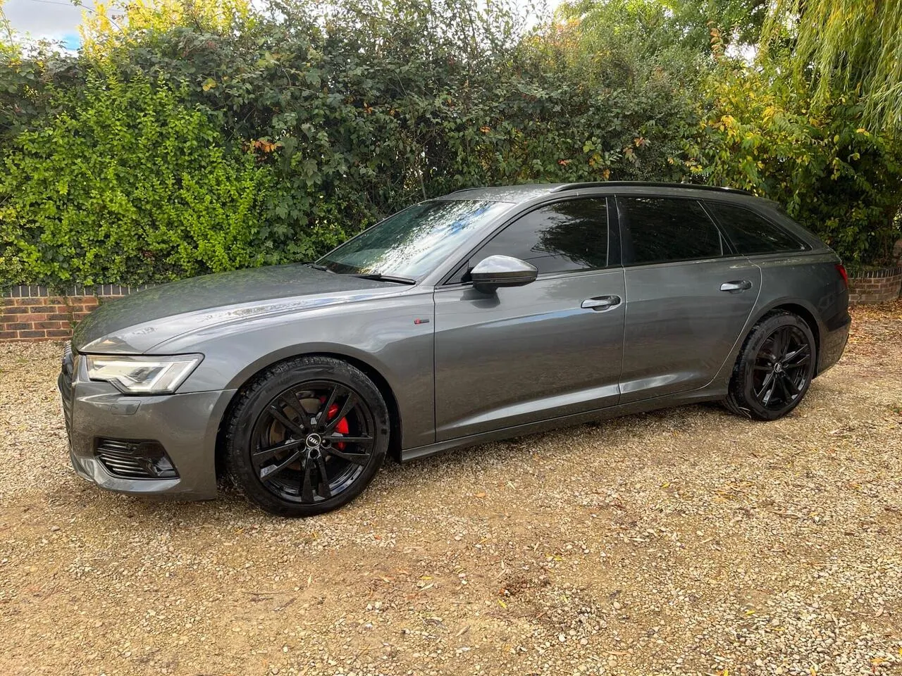 Audi A6 Avant 2019 photo 2