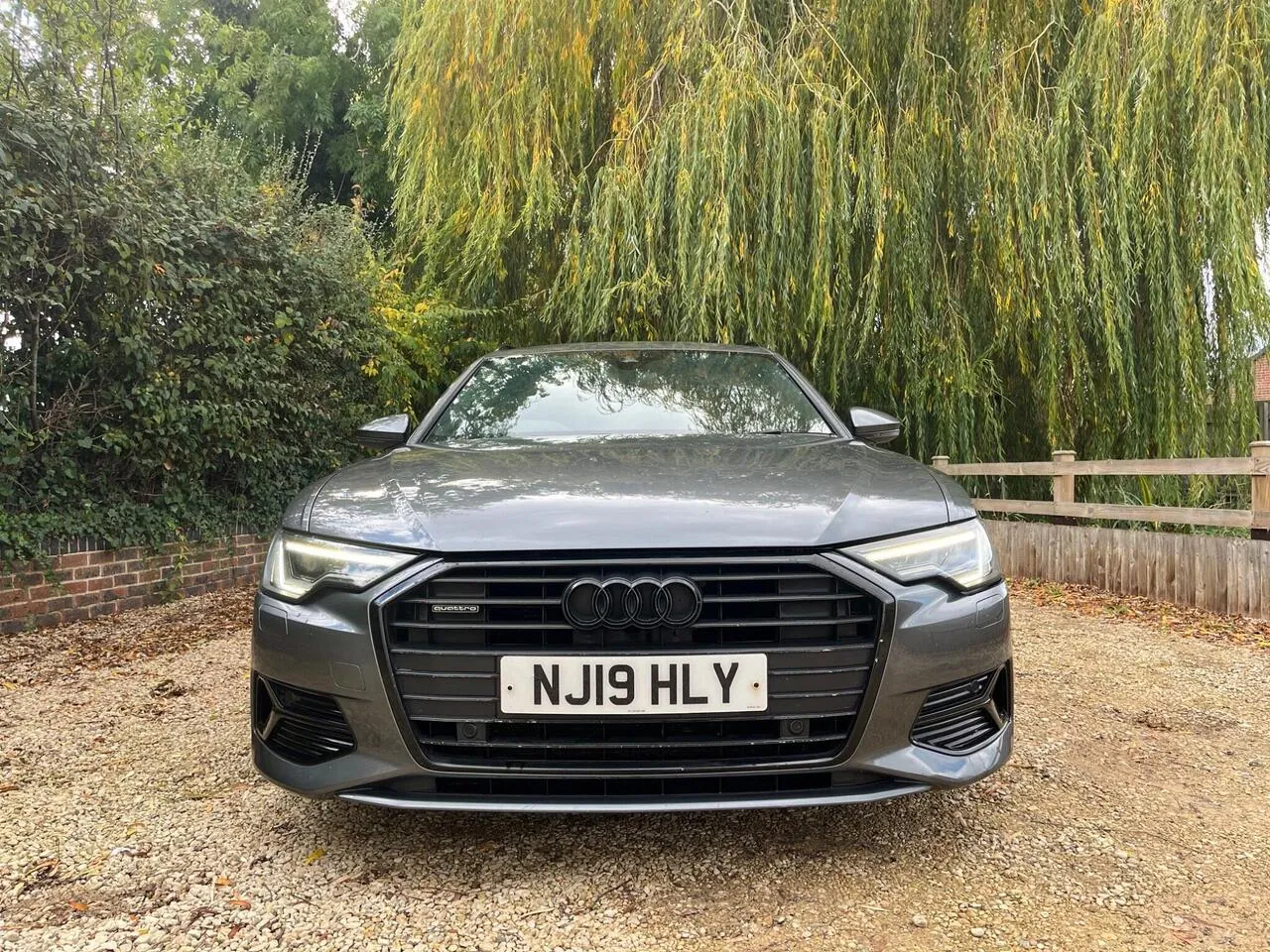 Audi A6 Avant 2019 photo 3