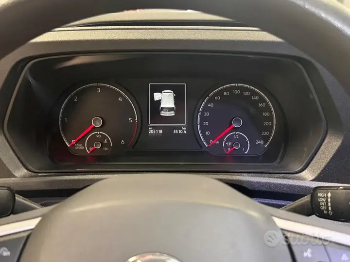 Volkswagen Caddy 2021 photo 4