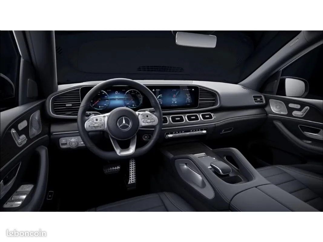 Mercedes-Benz Gle 2022 photo 3