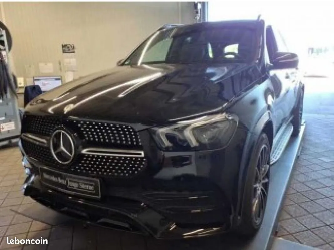 Mercedes-Benz Gle 2022 photo 4