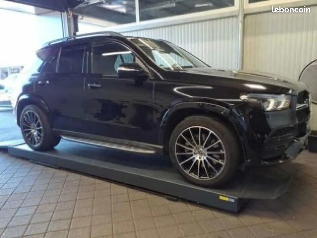 Mercedes-Benz Gle 2022 photo 5