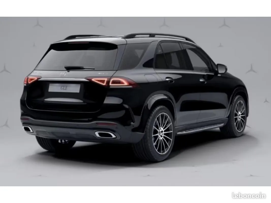 Mercedes-Benz Gle 2022 photo 2