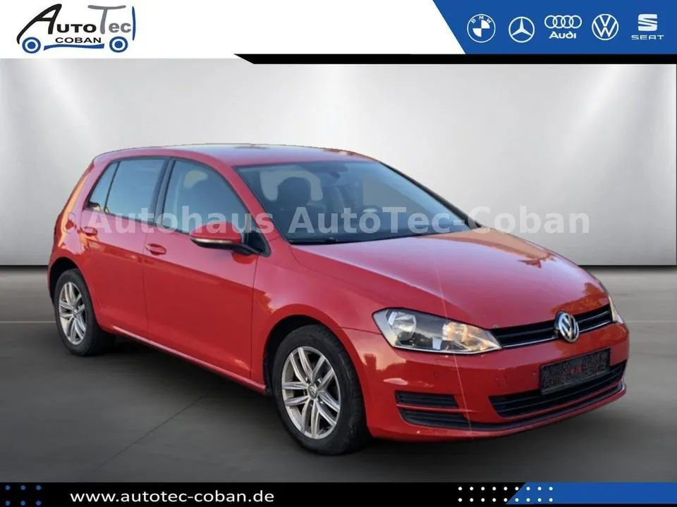 Volkswagen Golf Vii