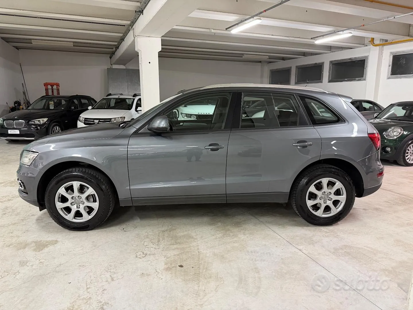 Audi Q5 2013 photo 2