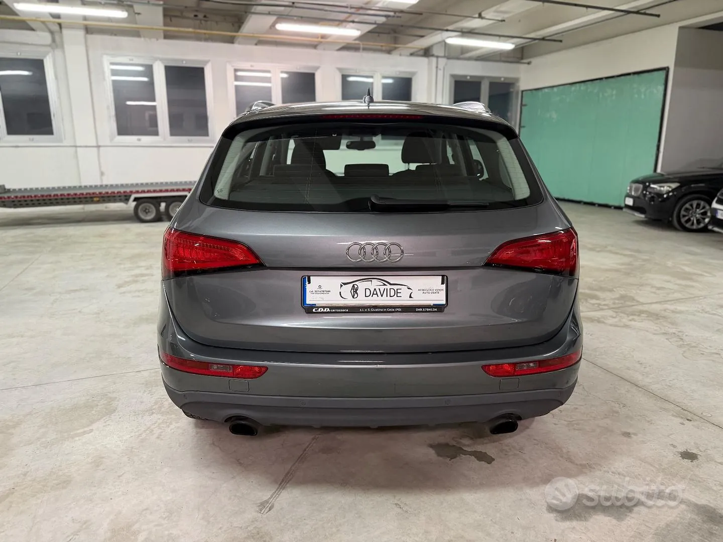 Audi Q5 2013 photo 4