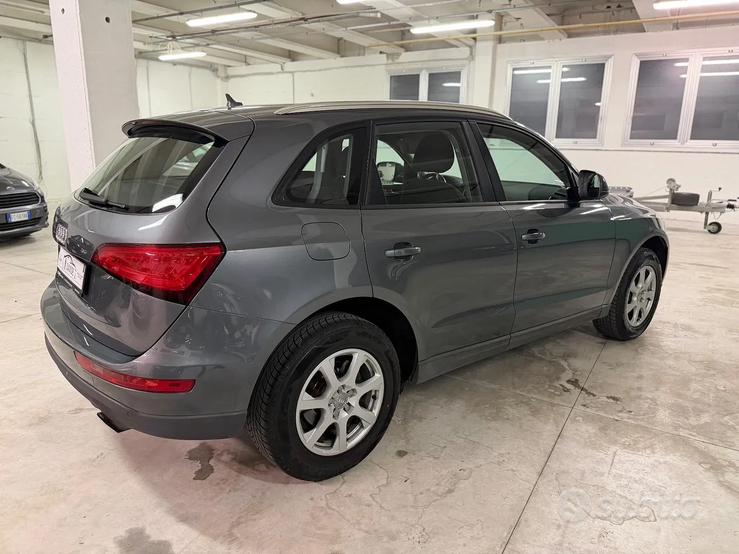 Audi Q5 2013 photo 5