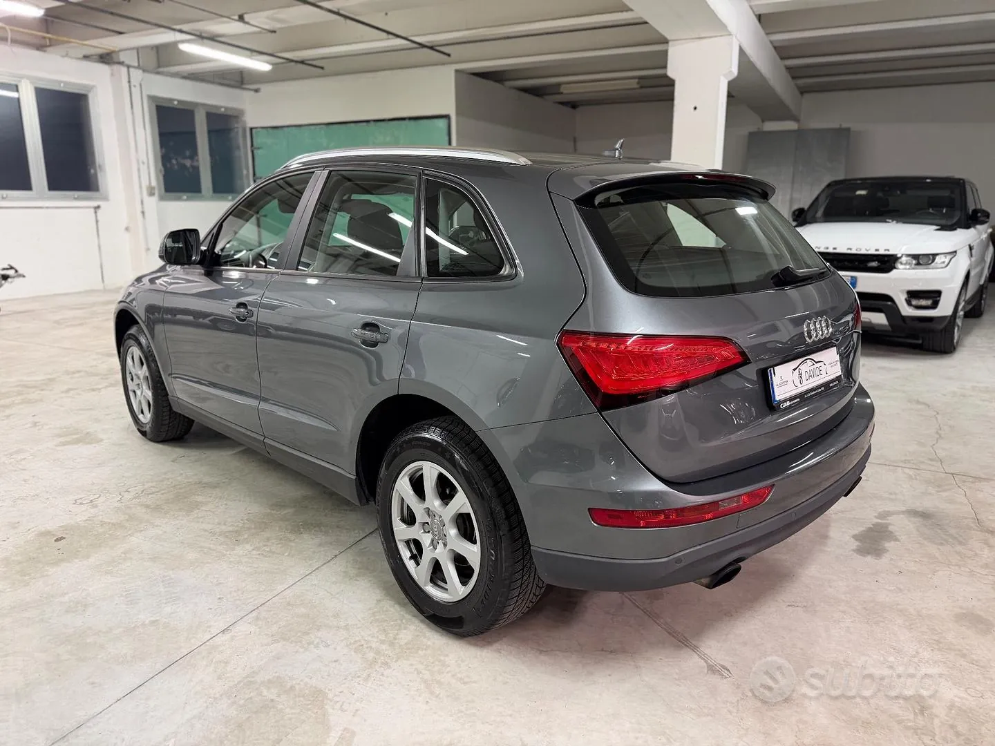 Audi Q5 2013 photo 3