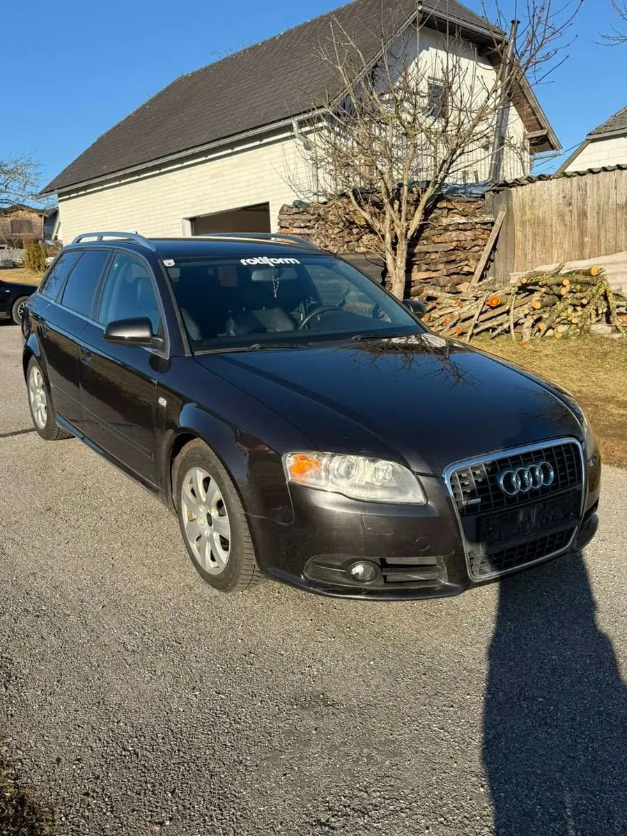 Audi A4 2007 photo 2