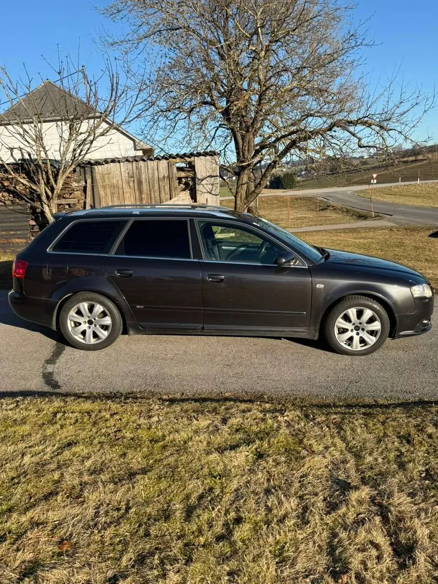 Audi A4 2007 photo 3