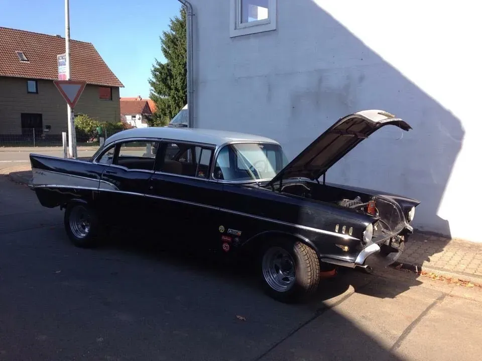 Chevrolet Sonstige