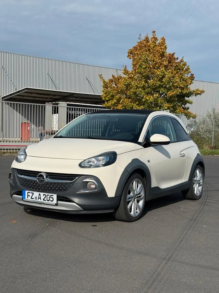 Opel Adam