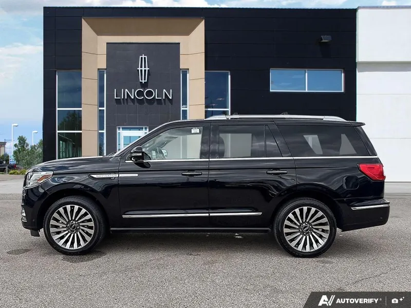 Lincoln Navigator 2020 photo 3