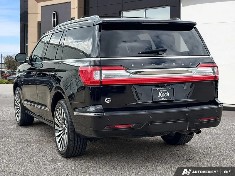 Lincoln Navigator 2020 photo 4