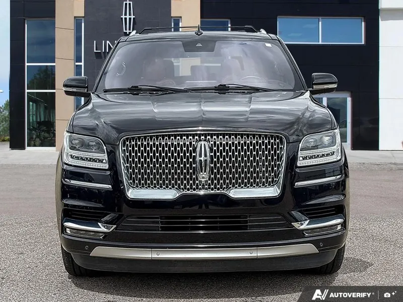 Lincoln Navigator 2020 photo 2