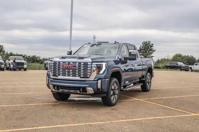 GMC Sierra 3500Hd 2026 photo 4