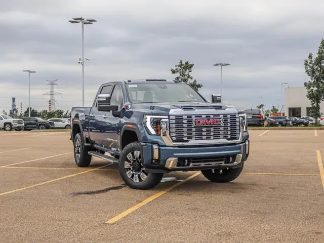 GMC Sierra 3500Hd 2026 photo 2