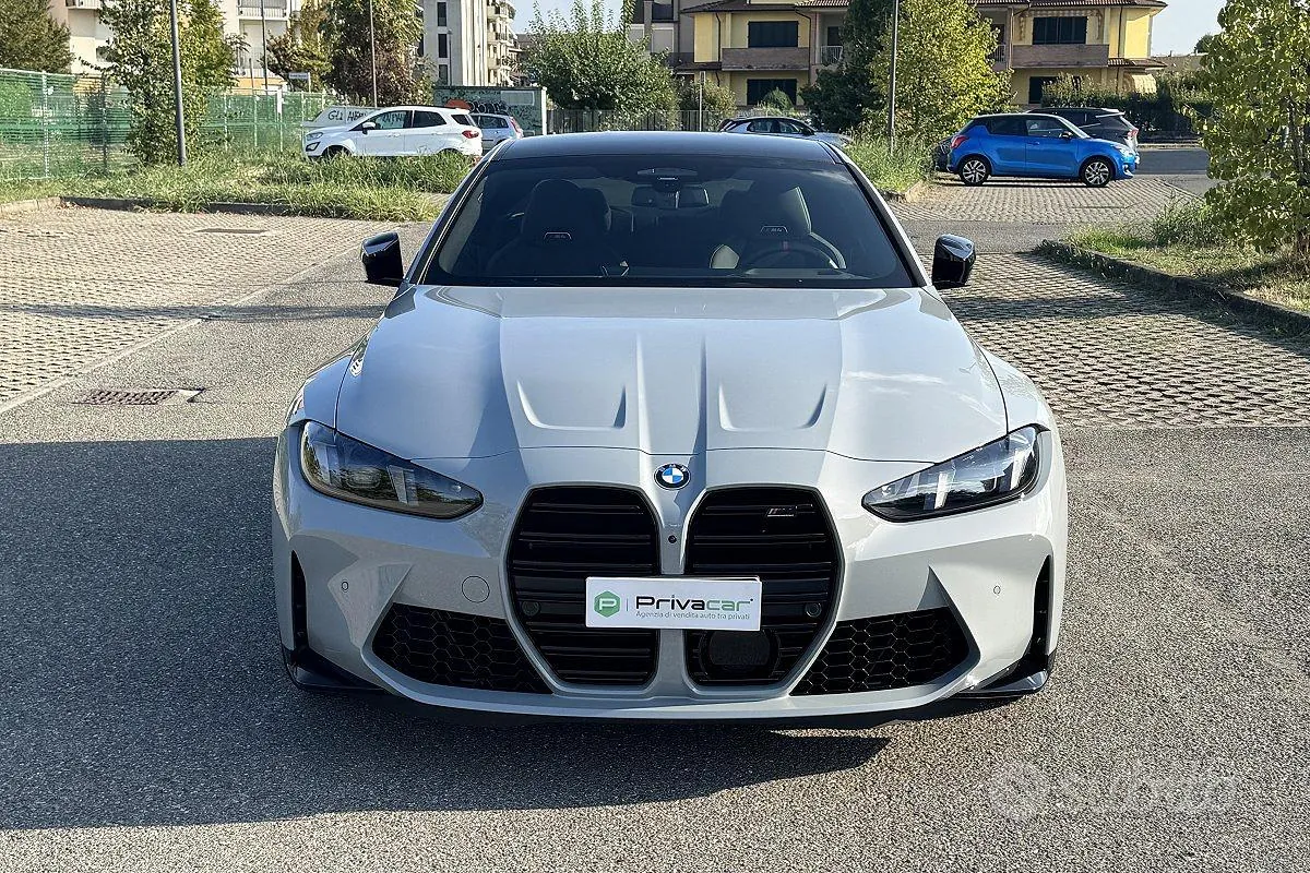 BMW M4 2025 photo 3