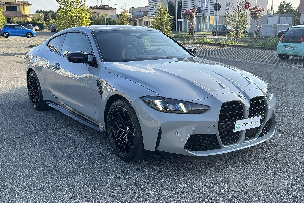 BMW M4 2025 photo 4